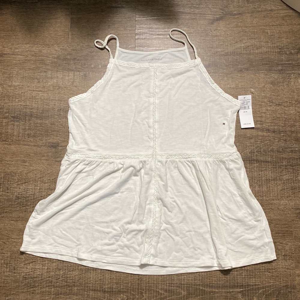 American Eagle Tank